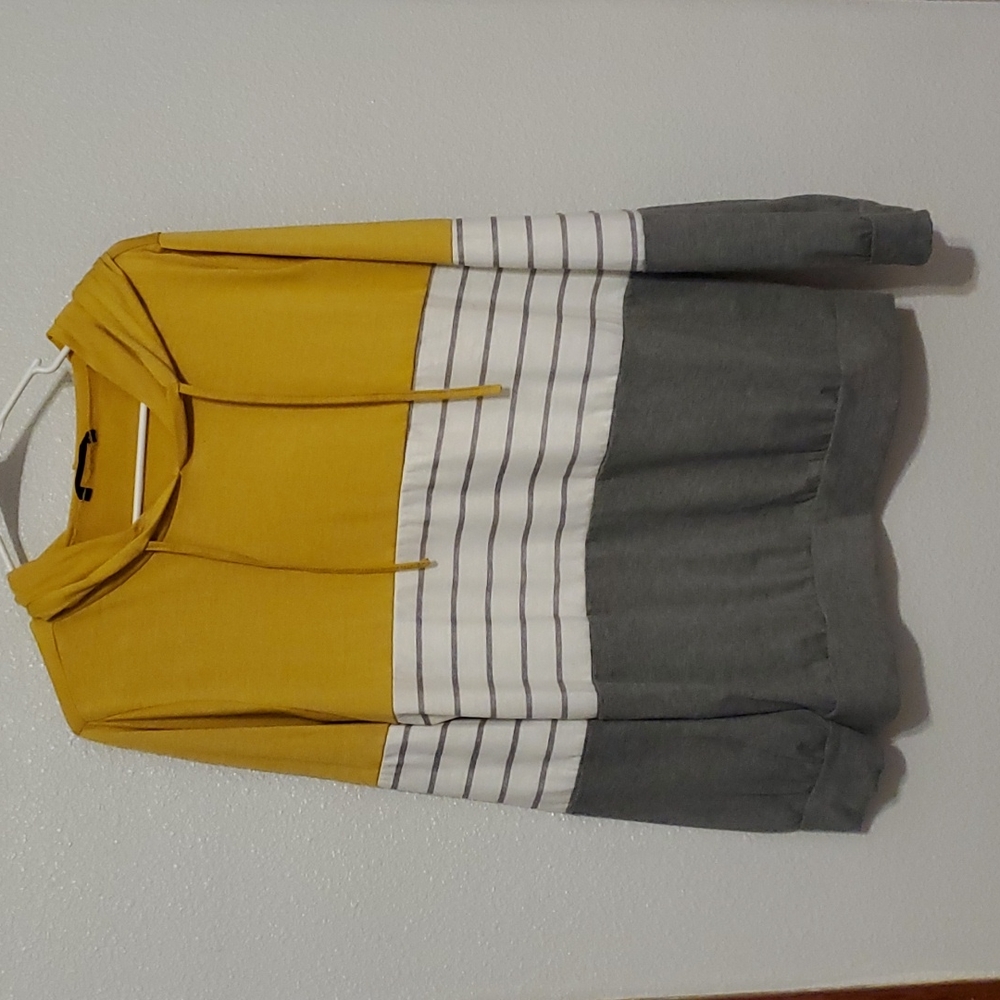 Shein light weight hoodie